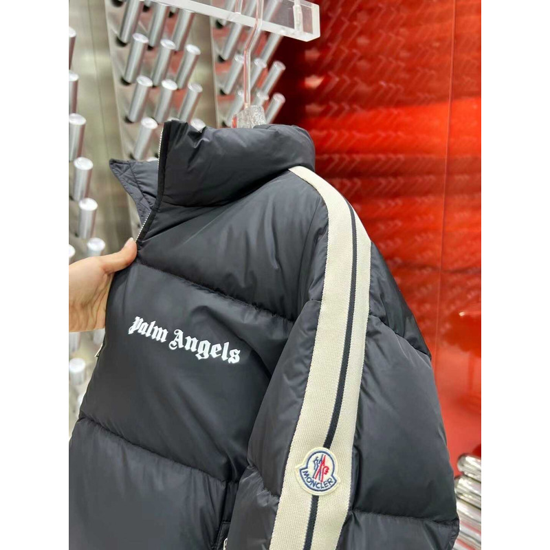 Moncler x Palm Angels Rodman Short Down Jacket