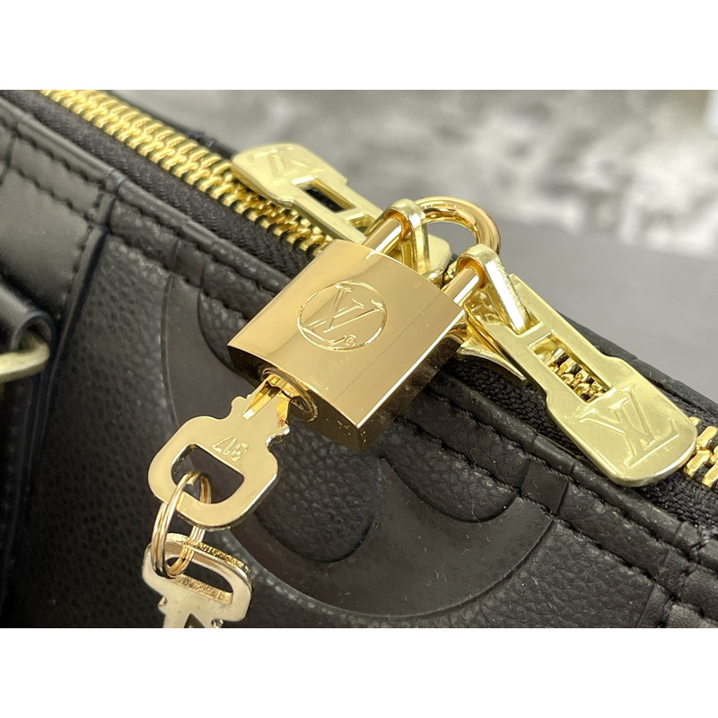 l**is V*t*n keepall 45 bandouliere empreinte giant black