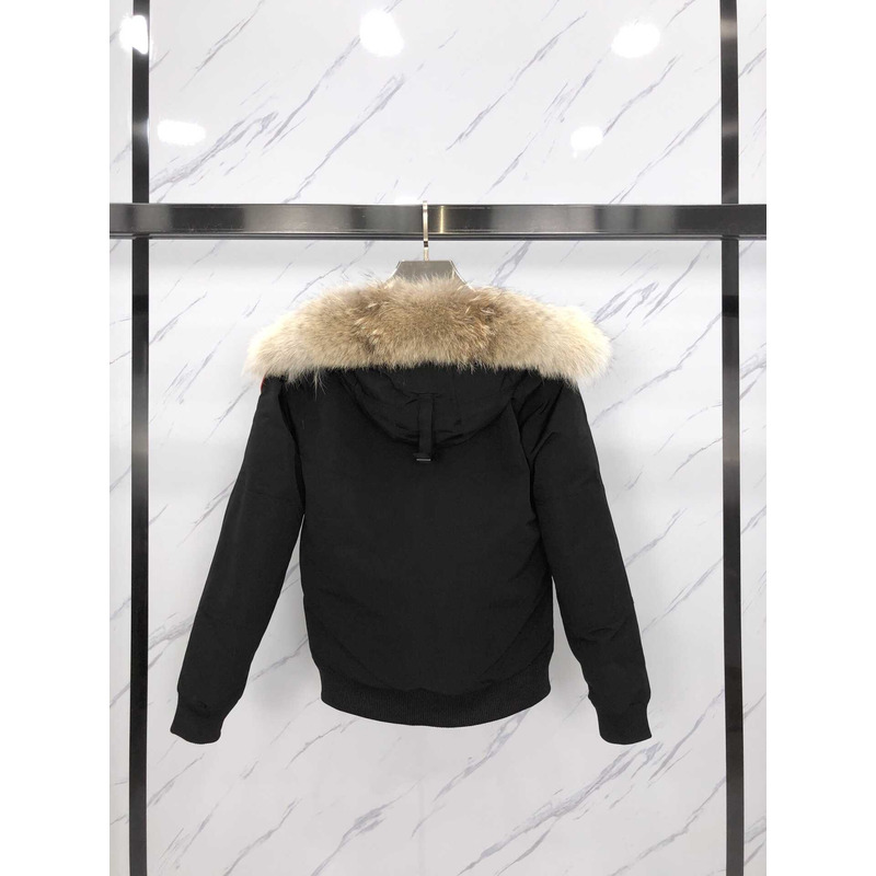 Can*a Go*e chilliwack bomber black