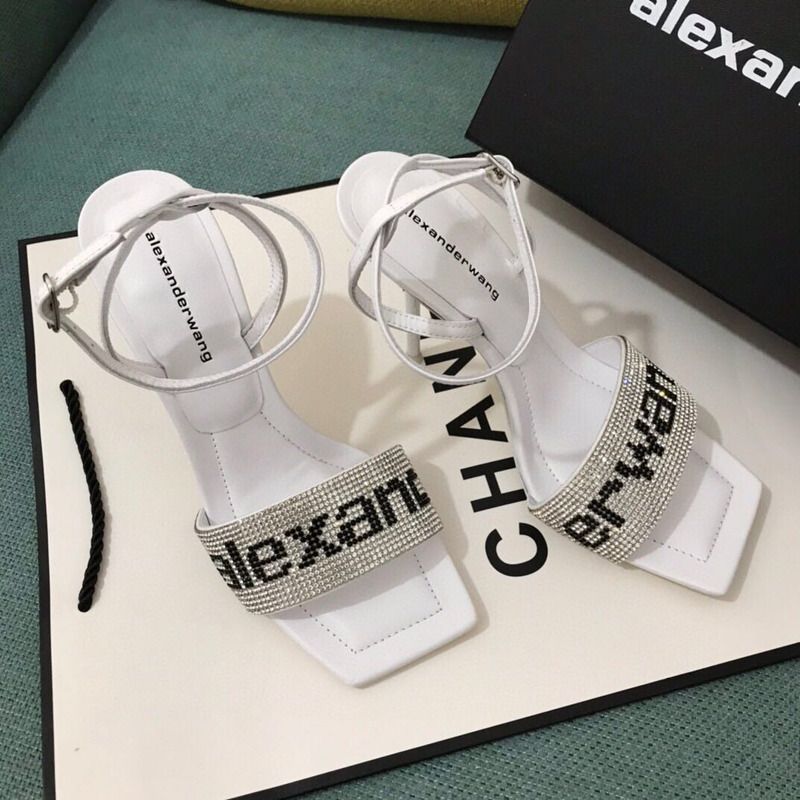 Alexander Wang Bling Heel