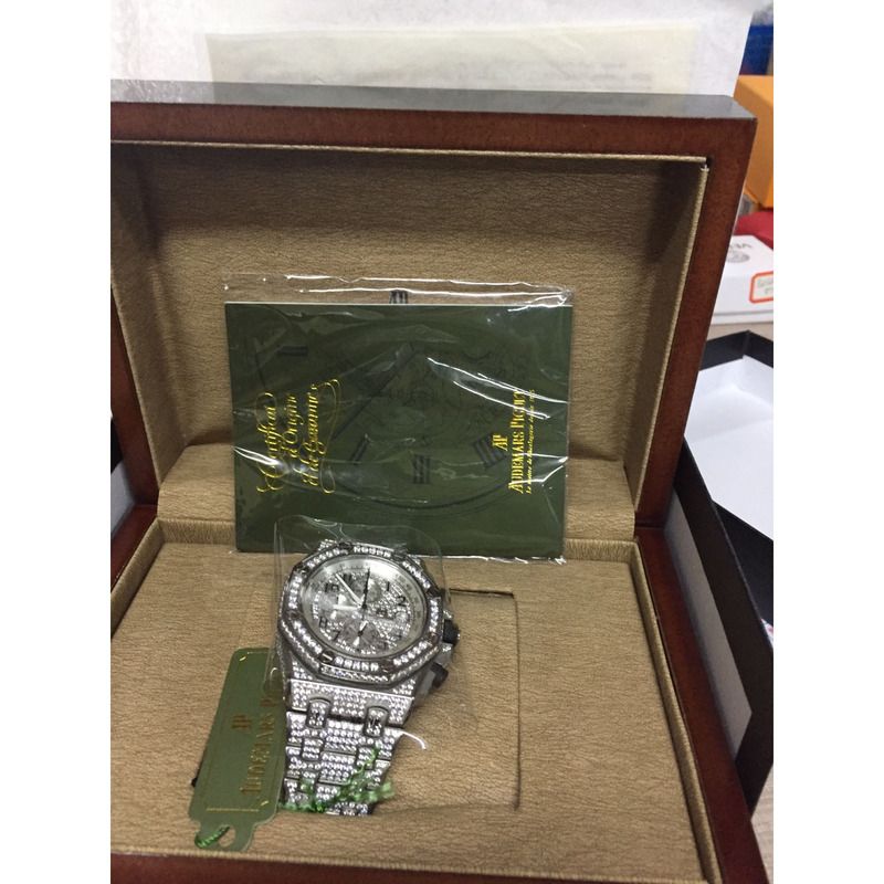 Amiri Audemars Piguet Watch