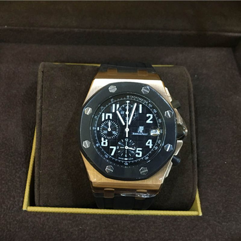 Amiri Audemars Piguet Royal Oak Offshore Chronograph Watch