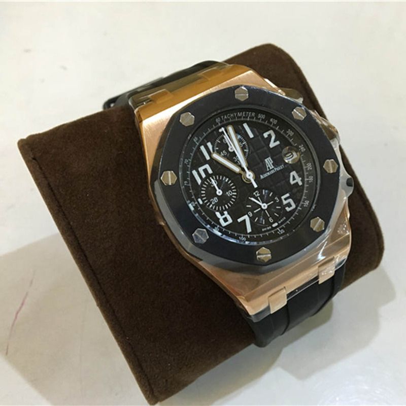 Amiri Audemars Piguet Royal Oak Offshore Chronograph Watch
