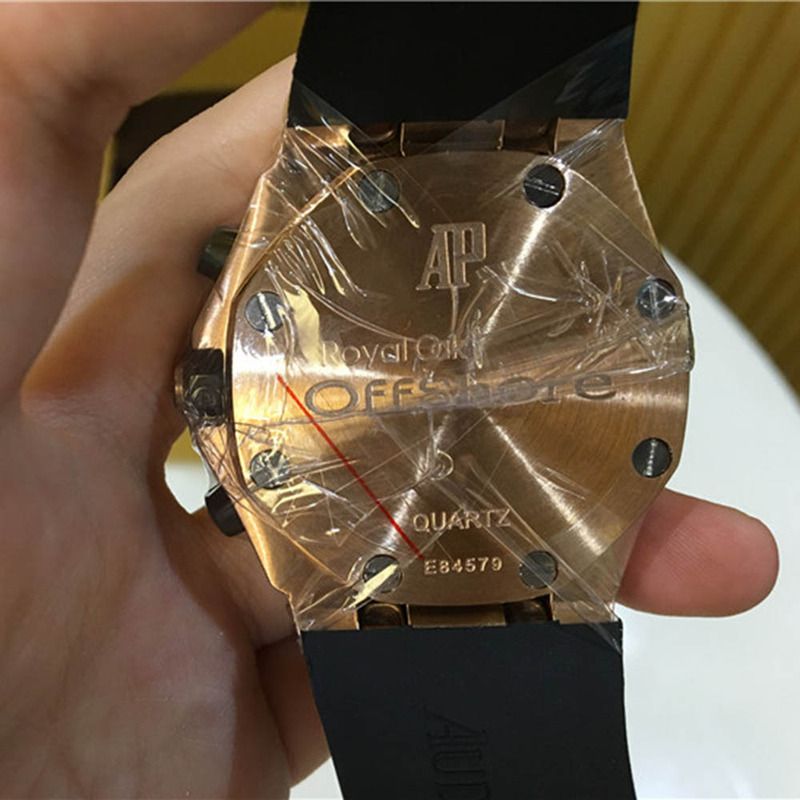 Amiri Audemars Piguet Royal Oak Offshore Chronograph Watch