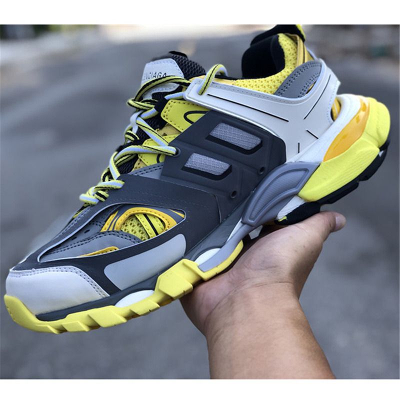 Ba*len*cia*ga track sneakers