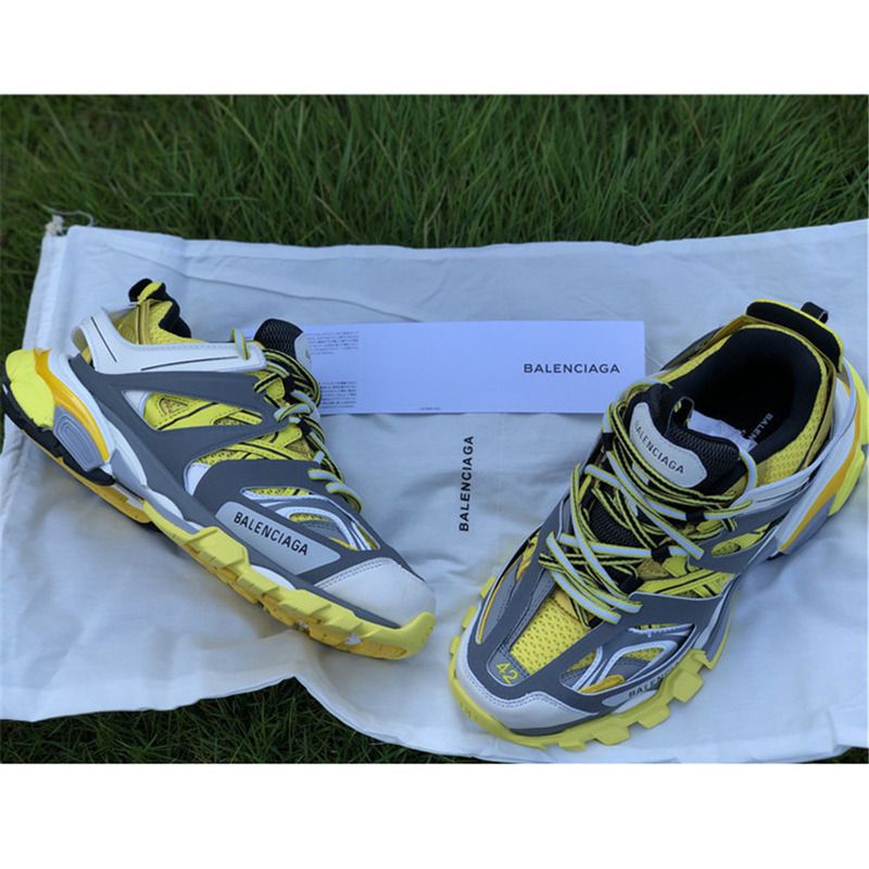 Ba*len*cia*ga track sneakers