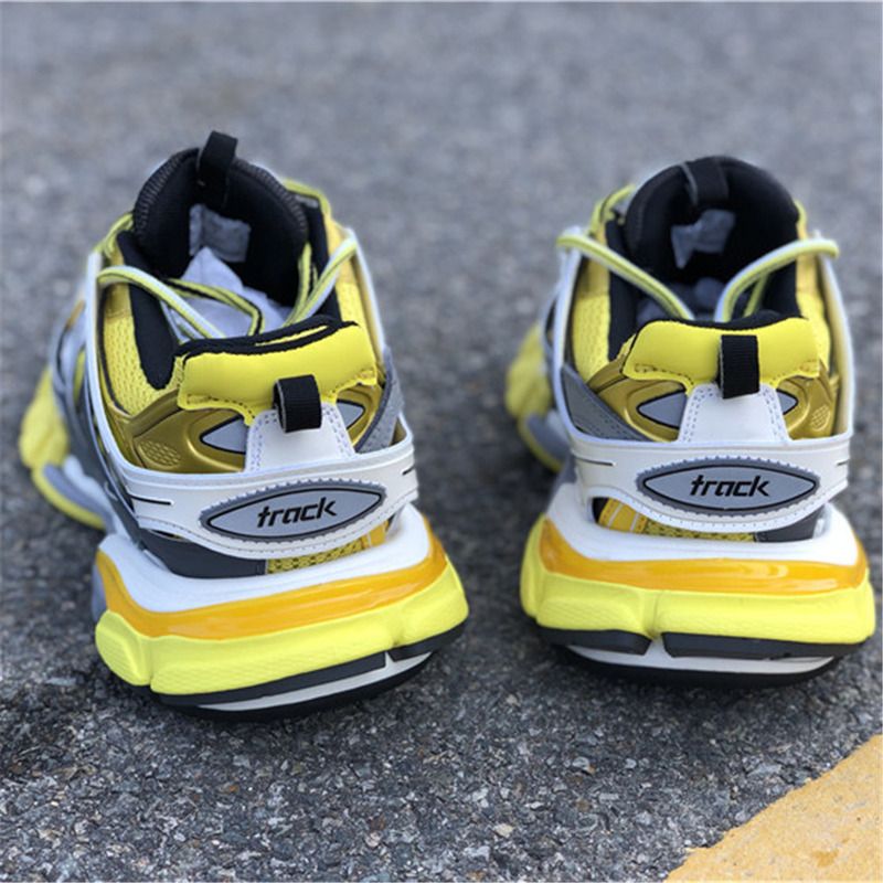 Ba*len*cia*ga track sneakers