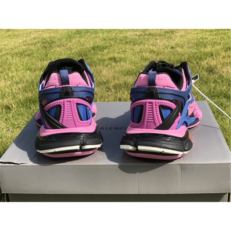 Ba*len*cia*ga 4.0 color orchid sneakers men women