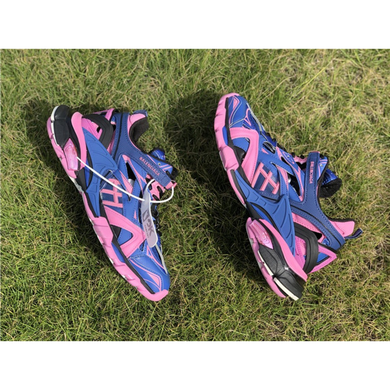 Ba*len*cia*ga 4.0 color orchid sneakers men women