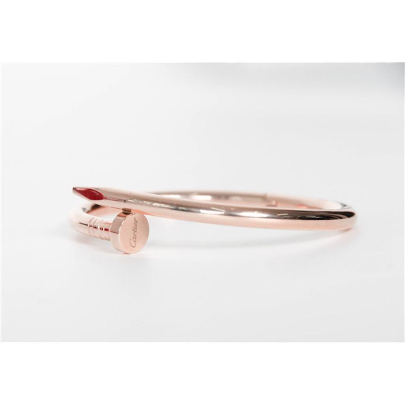 Cartier Juste un Clou Rose Gold Bracelet
