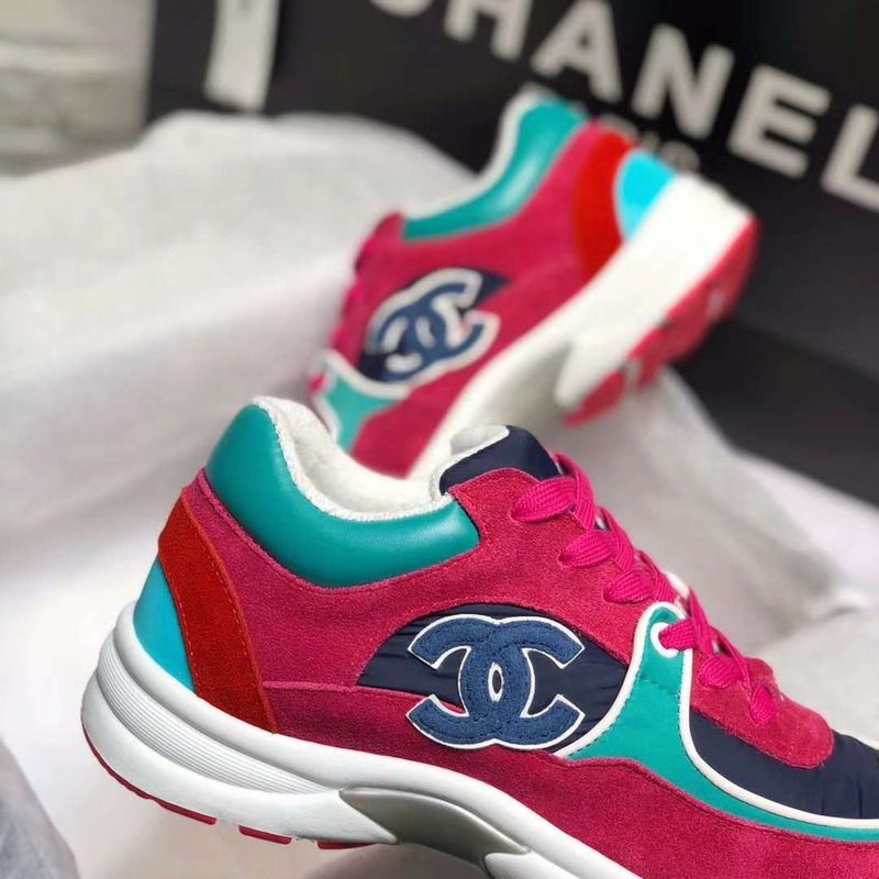 Chane1 CC Sneakers