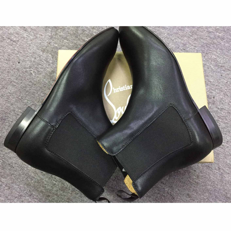 Ch**an louboutin boot