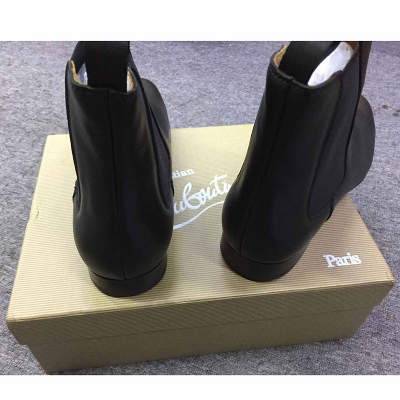 Ch**an louboutin boot