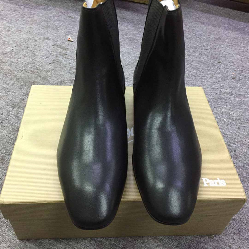 Ch**an louboutin boot