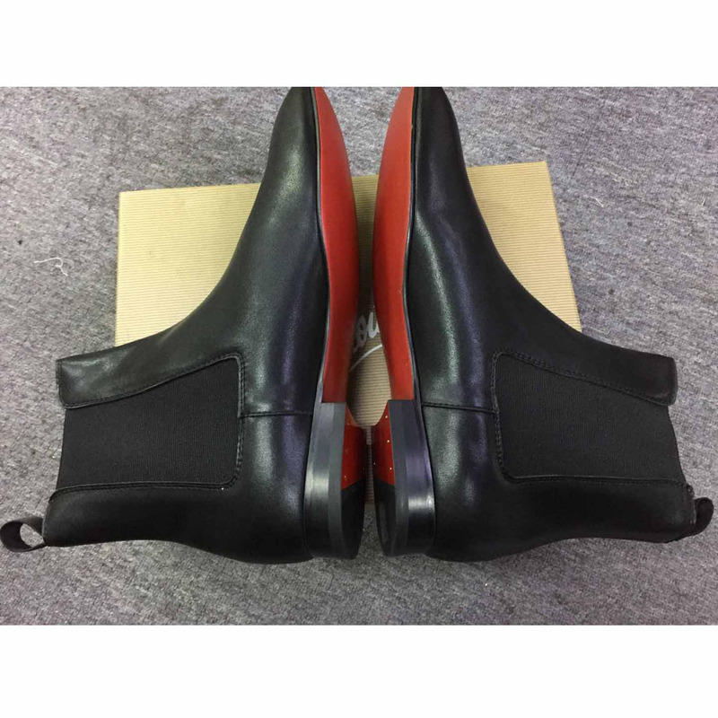 Ch**an louboutin boot