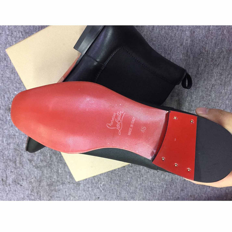 Ch**an louboutin boot