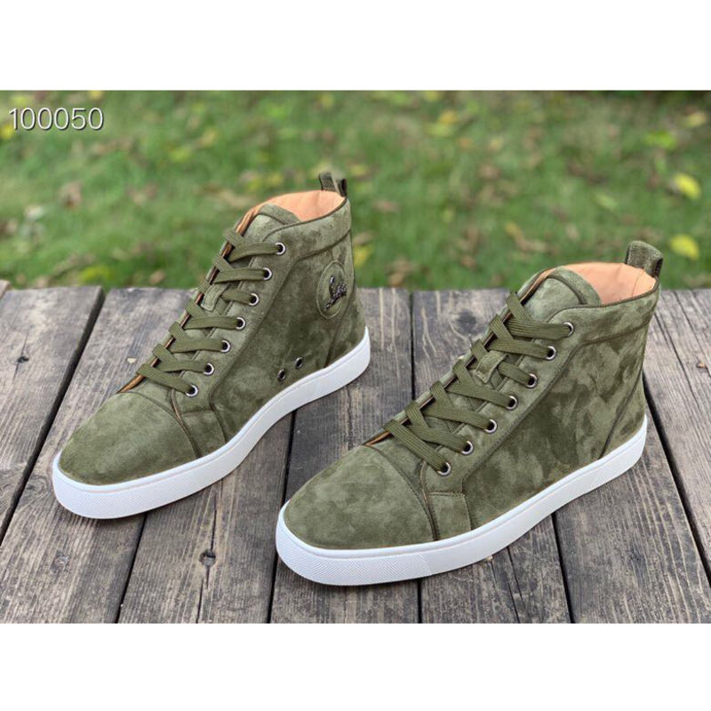 Ch**an louboutin sneaker