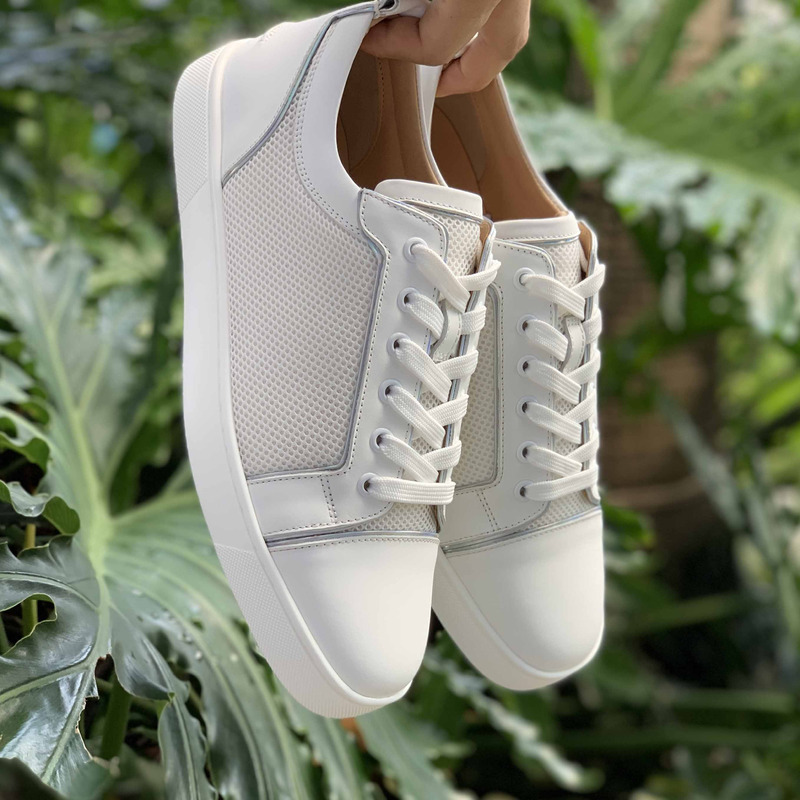 Ch**an louboutin sneaker