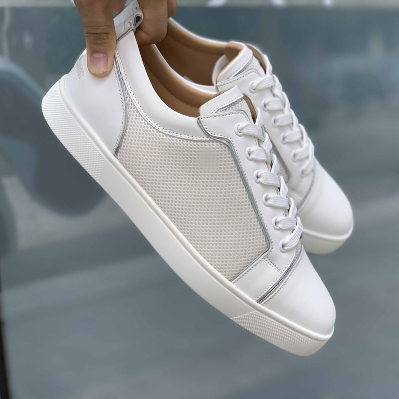 Ch**an louboutin sneaker