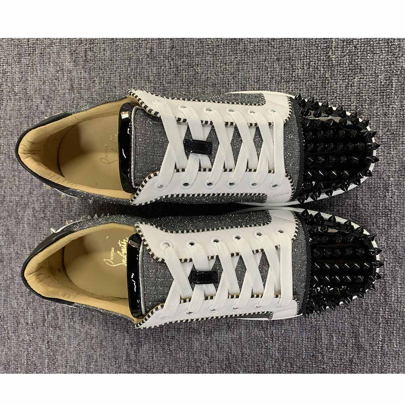 Ch**an louboutin seavaste 2 orlato sneakers