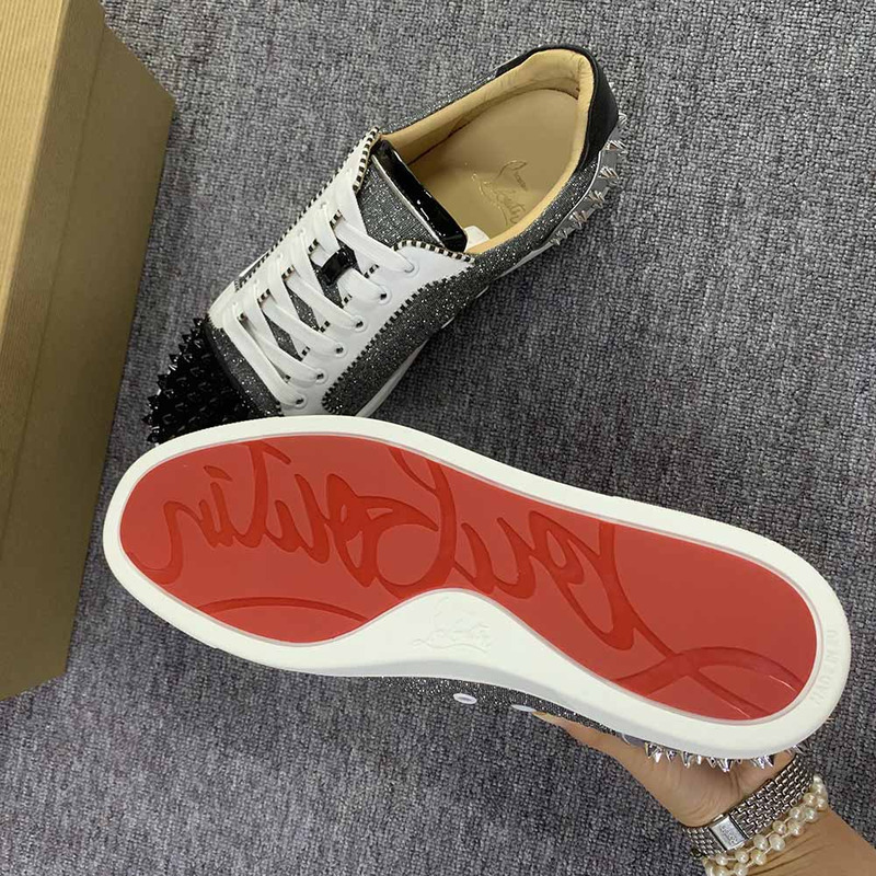 Ch**an louboutin seavaste 2 orlato sneakers