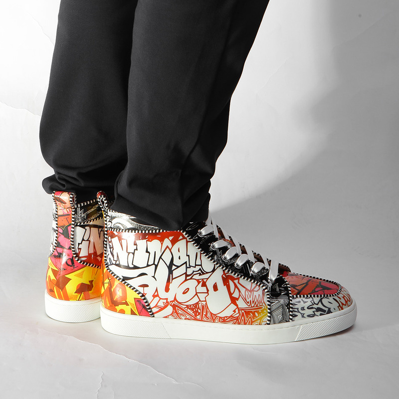 [made  to order] Ch**an louboutin limited version l**is orlato men