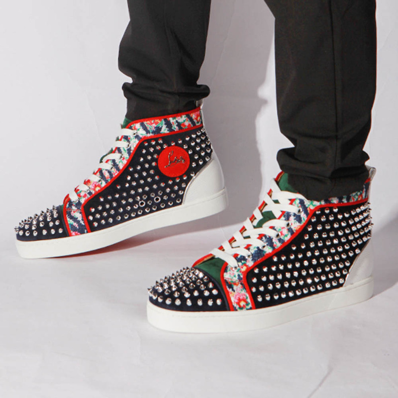 [made  to order] Ch**an louboutin limited version l**is orlato men
