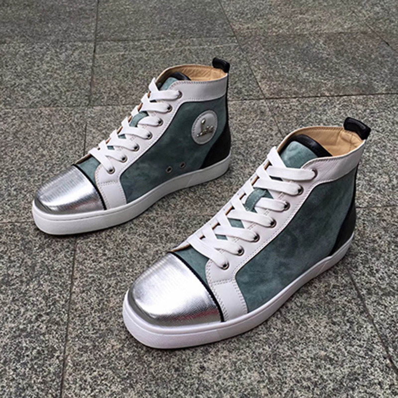 [made  to order] ch**an louboutin S*per perfect l**is men