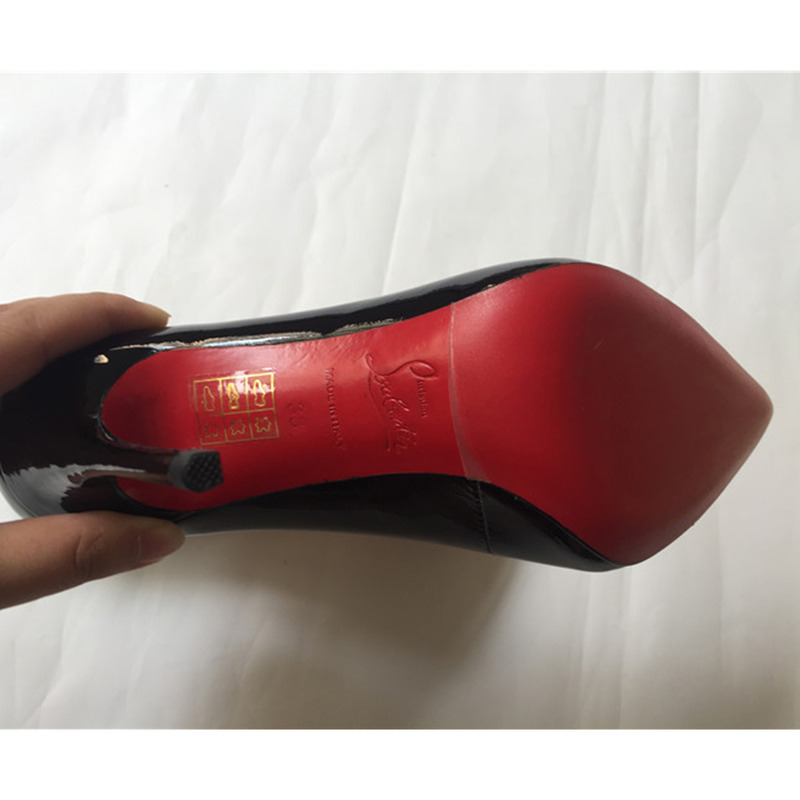 made to order!!! ch**an louboutin S*per perfect leopard print leather heel made to order