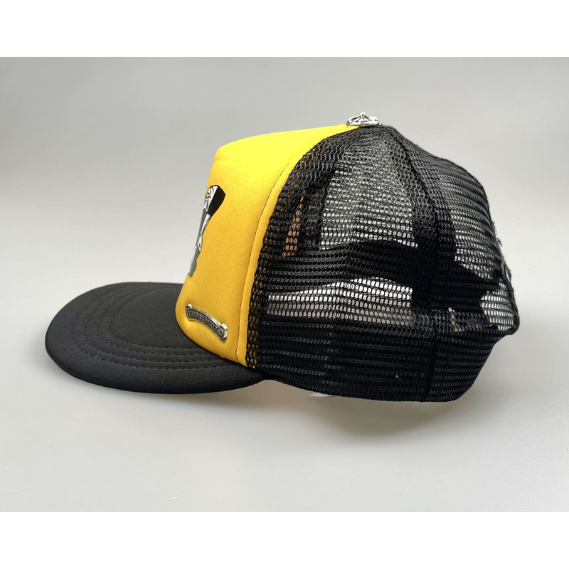 Chrome Heart Trckr Link Flag Matty Boy Sex Records Cap