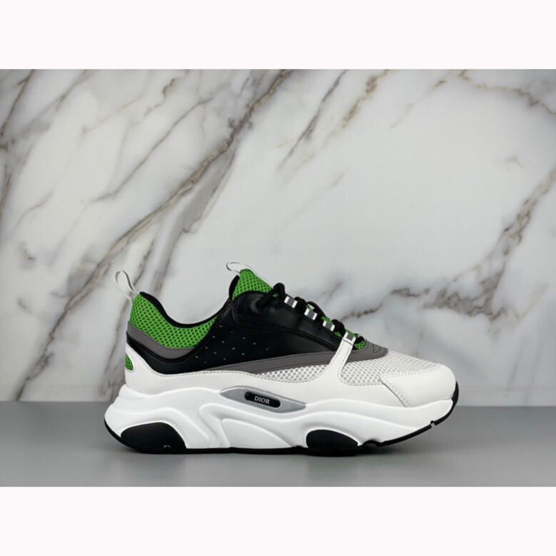 D*or reflective "b22" sneaker