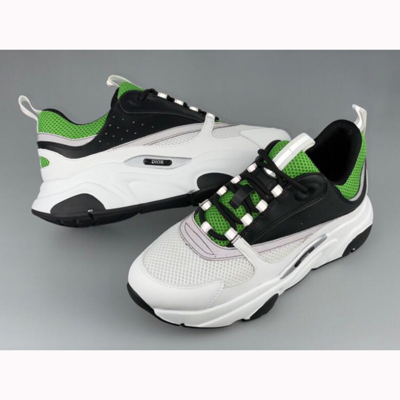 D*or reflective "b22" sneaker