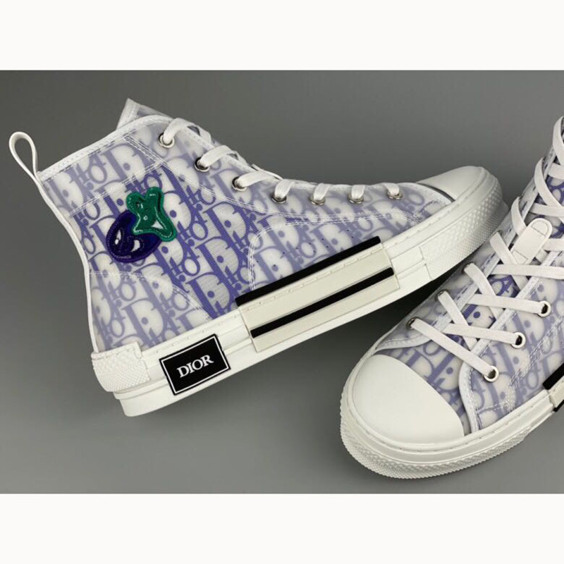 D*or b23 high-top sneaker