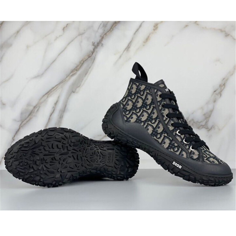 D*or b28 high-top sneaker