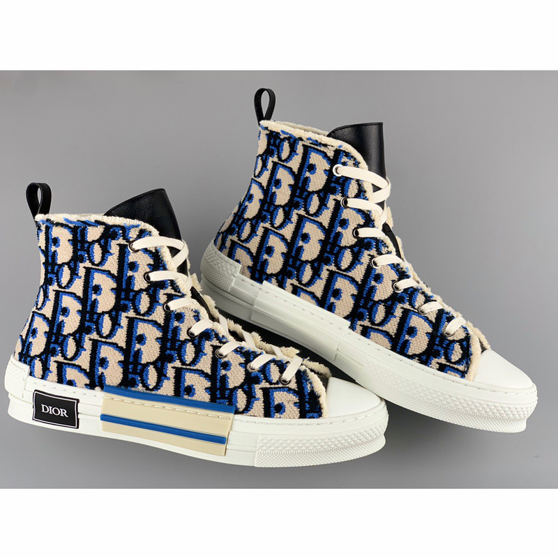 D*or b23 high top sneaker
