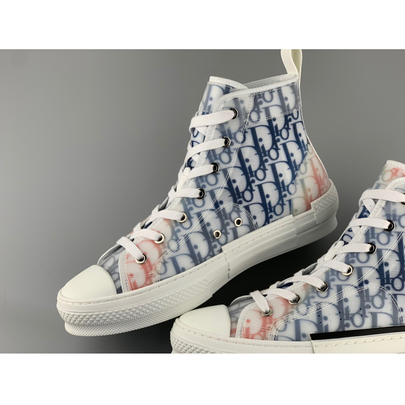 D*or b23 high top sneaker