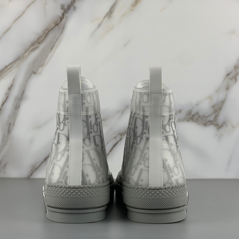 D*or b23 high top sneaker