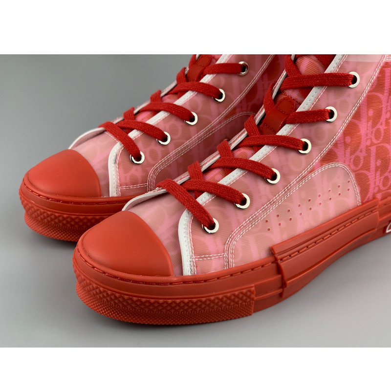 D*or b23 high top sneaker