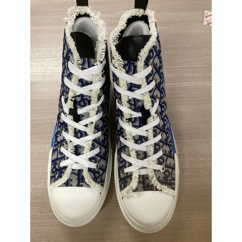 D*or oblique sneaker