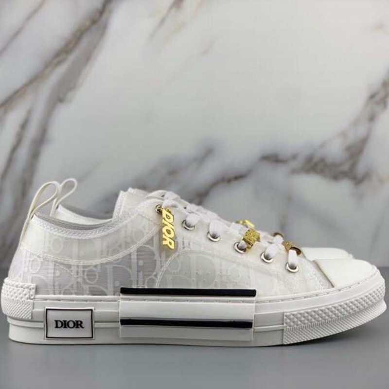 D*or b23 low top sneaker