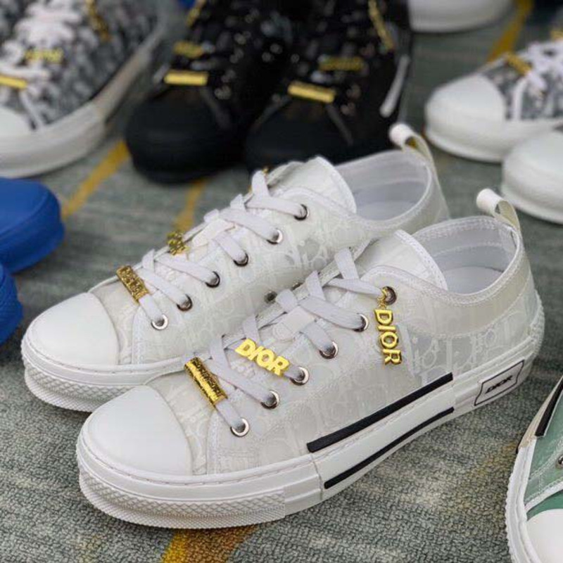 D*or b23 low top sneaker