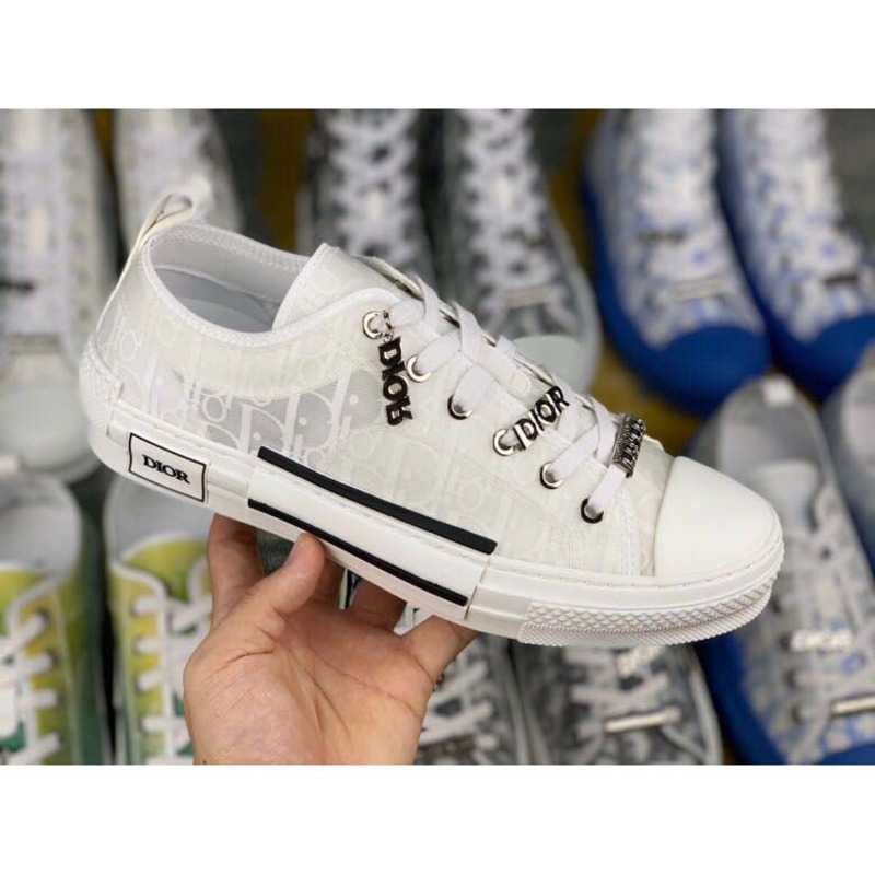 D*or b23 low top sneaker