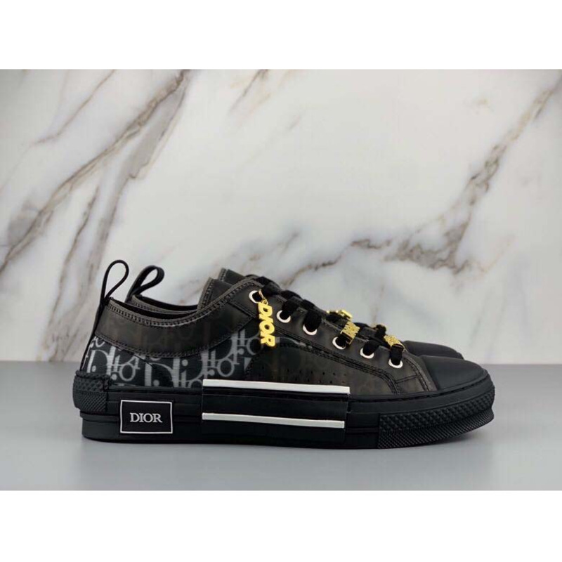 D*or b23 low top sneaker