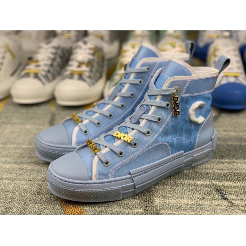 D*or b23 high top sneaker