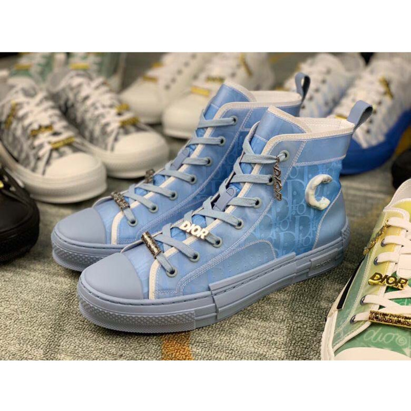 D*or b23 high top sneaker