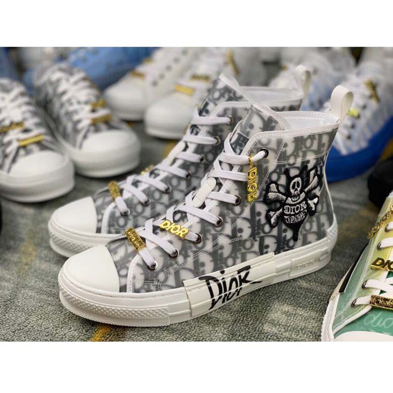 D*or b23 high top sneaker