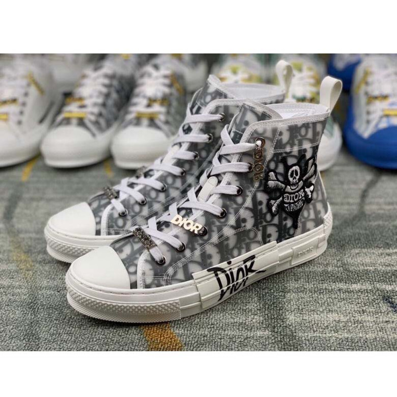 D*or b23 high top sneaker