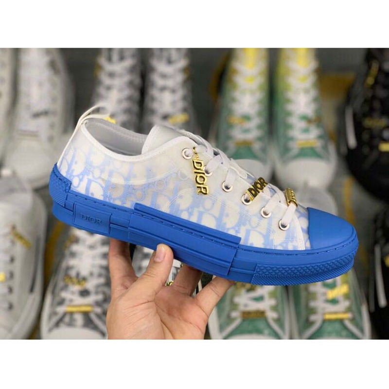 D*or b23 low top sneaker