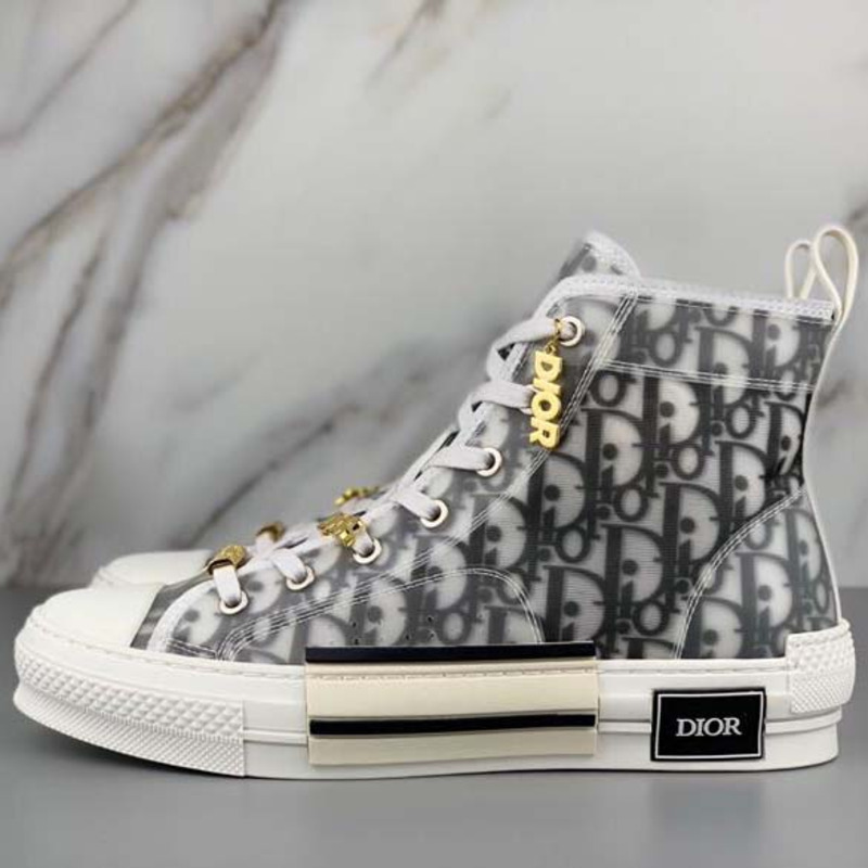 D*or b23 high top sneaker