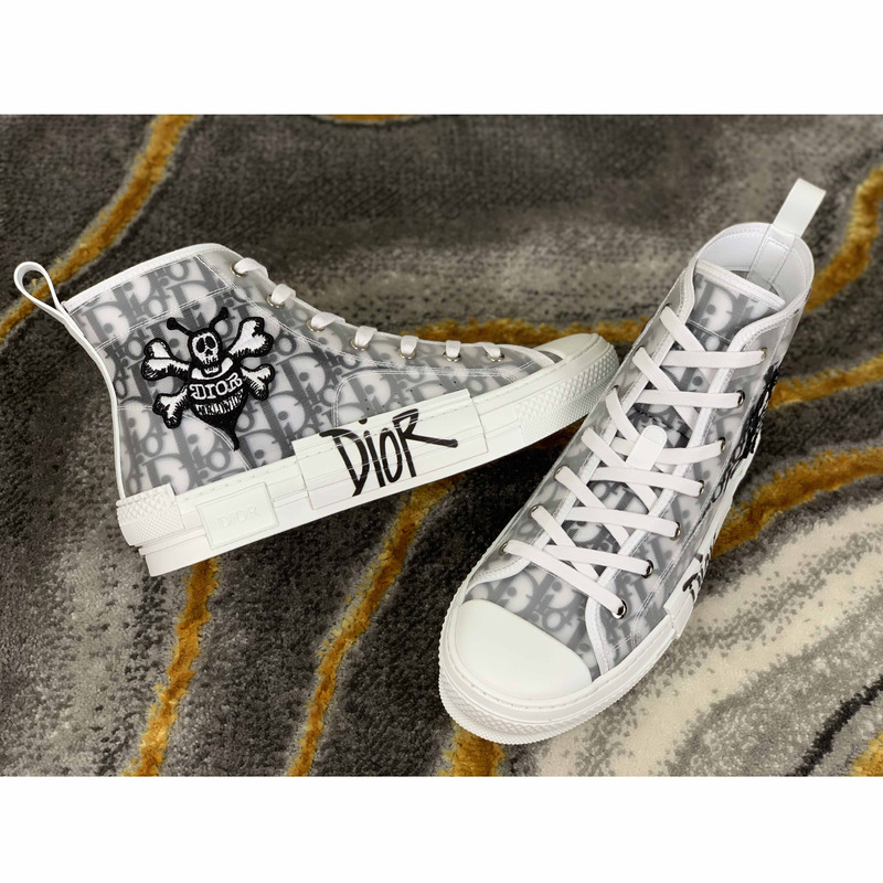 D*or shawn stussy x D*or b23 sneaker